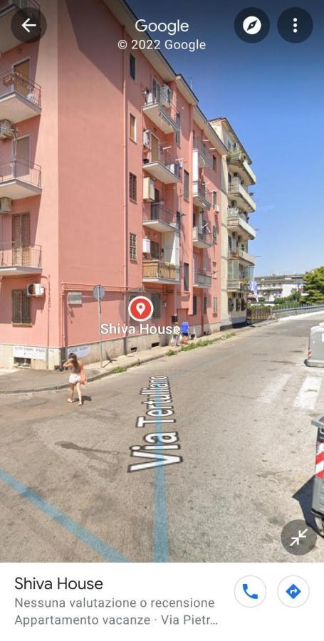 Hotel Shiva House Neapol Exteriér fotografie