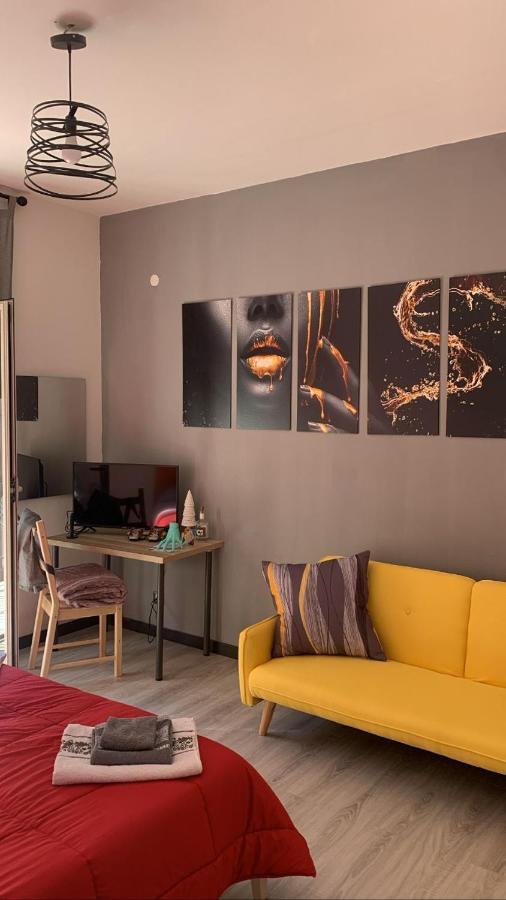 Hotel Shiva House Neapol Exteriér fotografie
