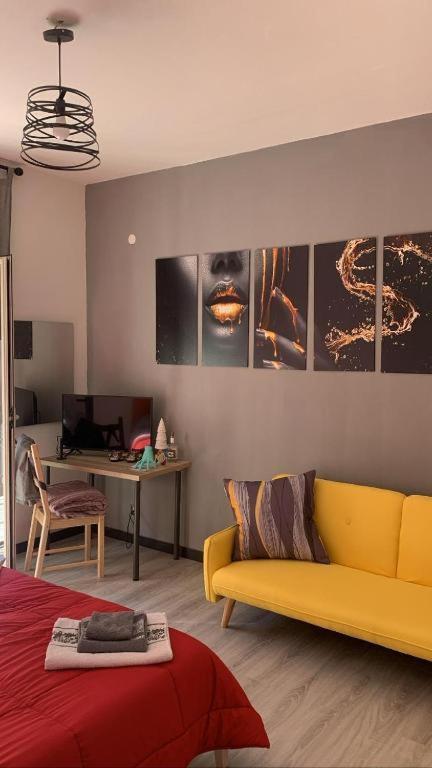 Hotel Shiva House Neapol Exteriér fotografie