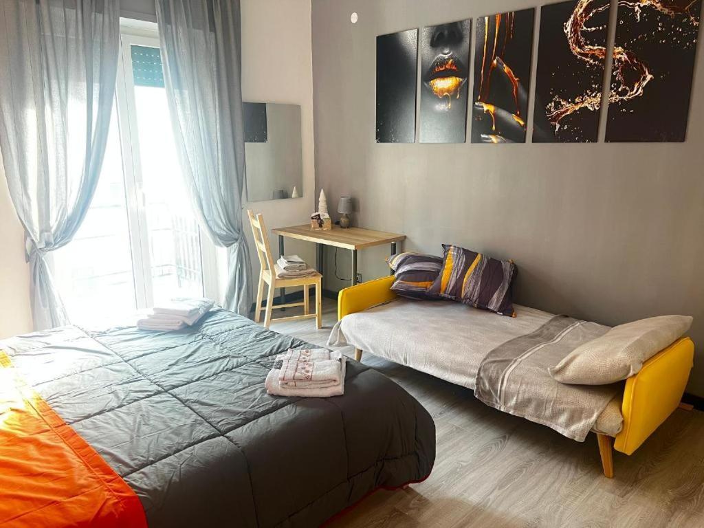 Hotel Shiva House Neapol Exteriér fotografie